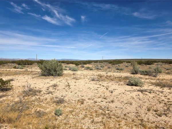 0 La Bonita, Boron, CA 93516