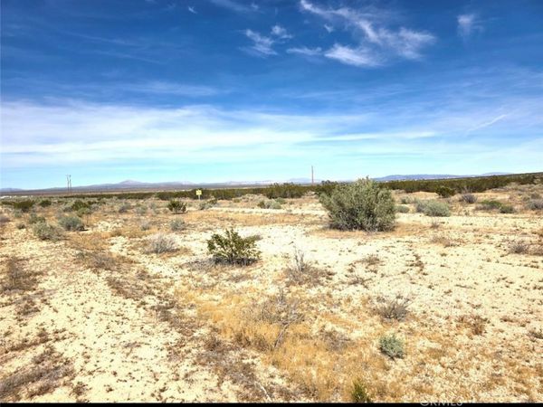 0 La Bonita, Boron, CA 93516