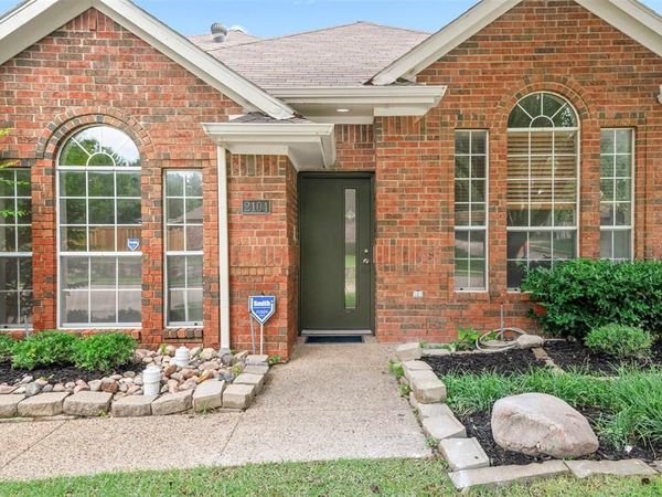 2104 Old Mcgarrah Road, McKinney, TX 75072