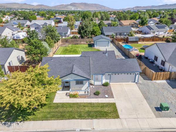 167 Richard Springs Boulevard, Sparks, NV 89436