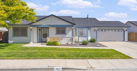 167 Richard Springs Boulevard, Sparks, NV 89436 Photo
