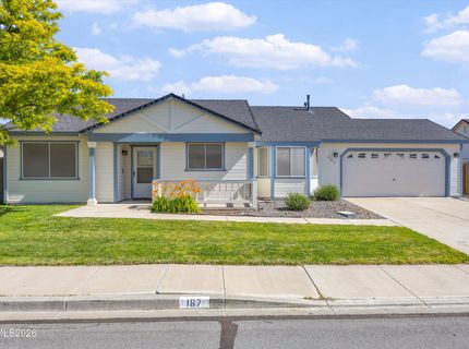 167 Richard Springs Boulevard, Sparks, NV 89436 Photo
