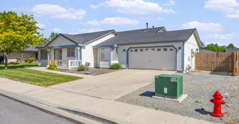 167 Richard Springs Boulevard, Sparks, NV 89436 Photo
