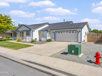 167 Richard Springs Boulevard, Sparks, NV 89436 Photo
