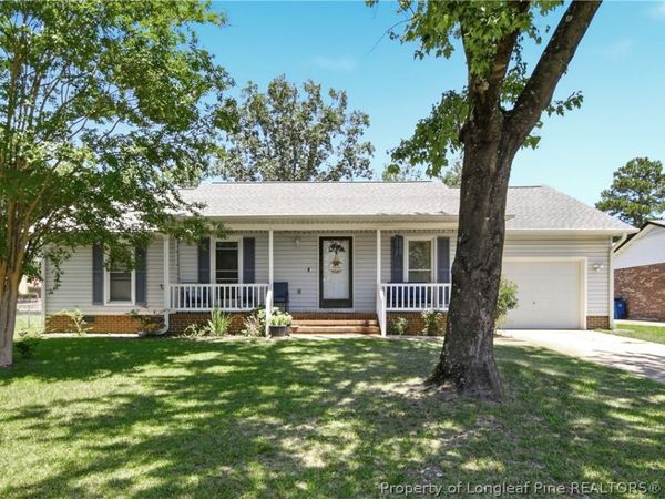 6963 Bostick Drive, Fayetteville, NC 28314