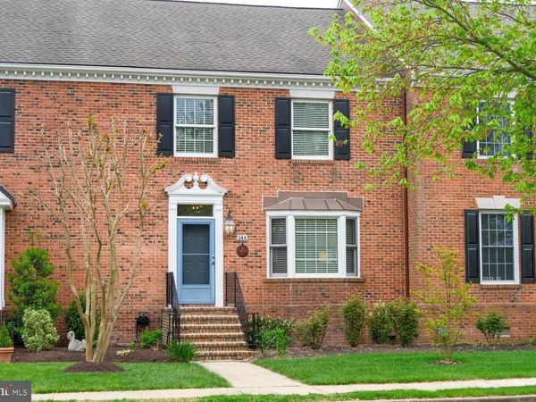 344 PERRY CABIN DRIVE , SAINT MICHAELS, MD 21663