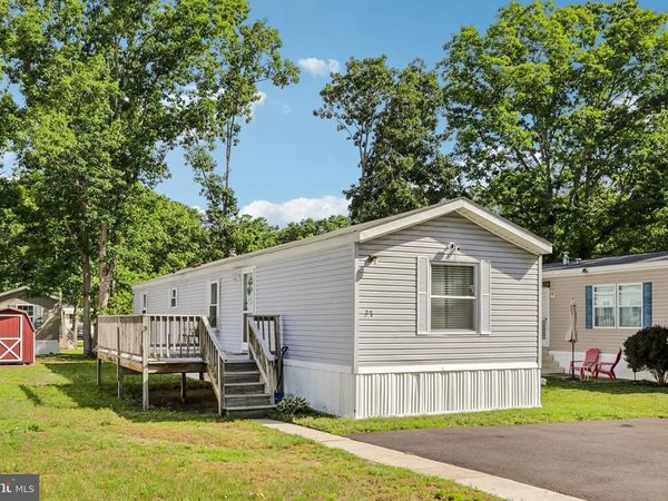 2110 MAYS LANDING ROAD, Unit 37, MILLVILLE, NJ 08332
