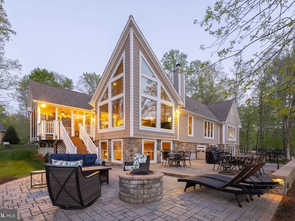 232 RAVEN ROAD , BUMPASS, VA 23024
