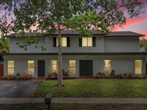 10108 SW 53rd Court, Cooper City, FL 33328