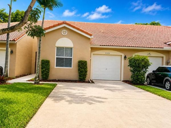 2480 S Coral Trace Circle S, Delray Beach, FL 33445
