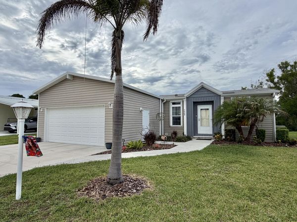 3600 Red Tailed Hawk Drive, Port St. Lucie, FL 34952
