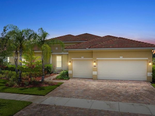 11931 SW Aventino Dr, Port St. Lucie, FL 34987