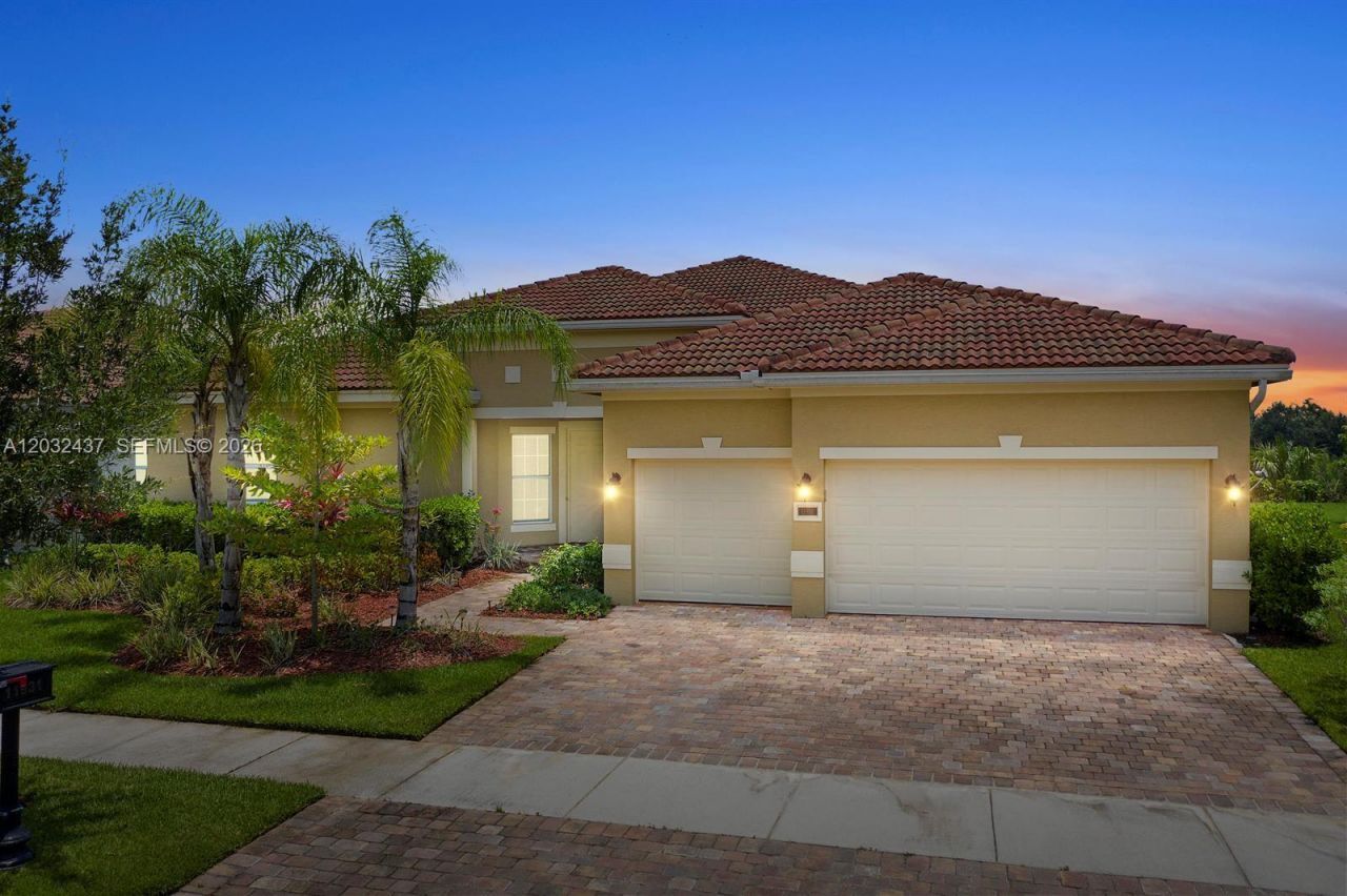 11931 SW Aventino Dr, Port Saint Lucie, FL 34987 Photo
