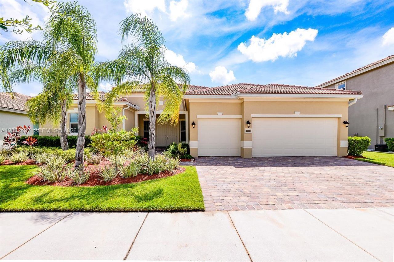 11931 SW Aventino Dr, Port Saint Lucie, FL 34987 Photo