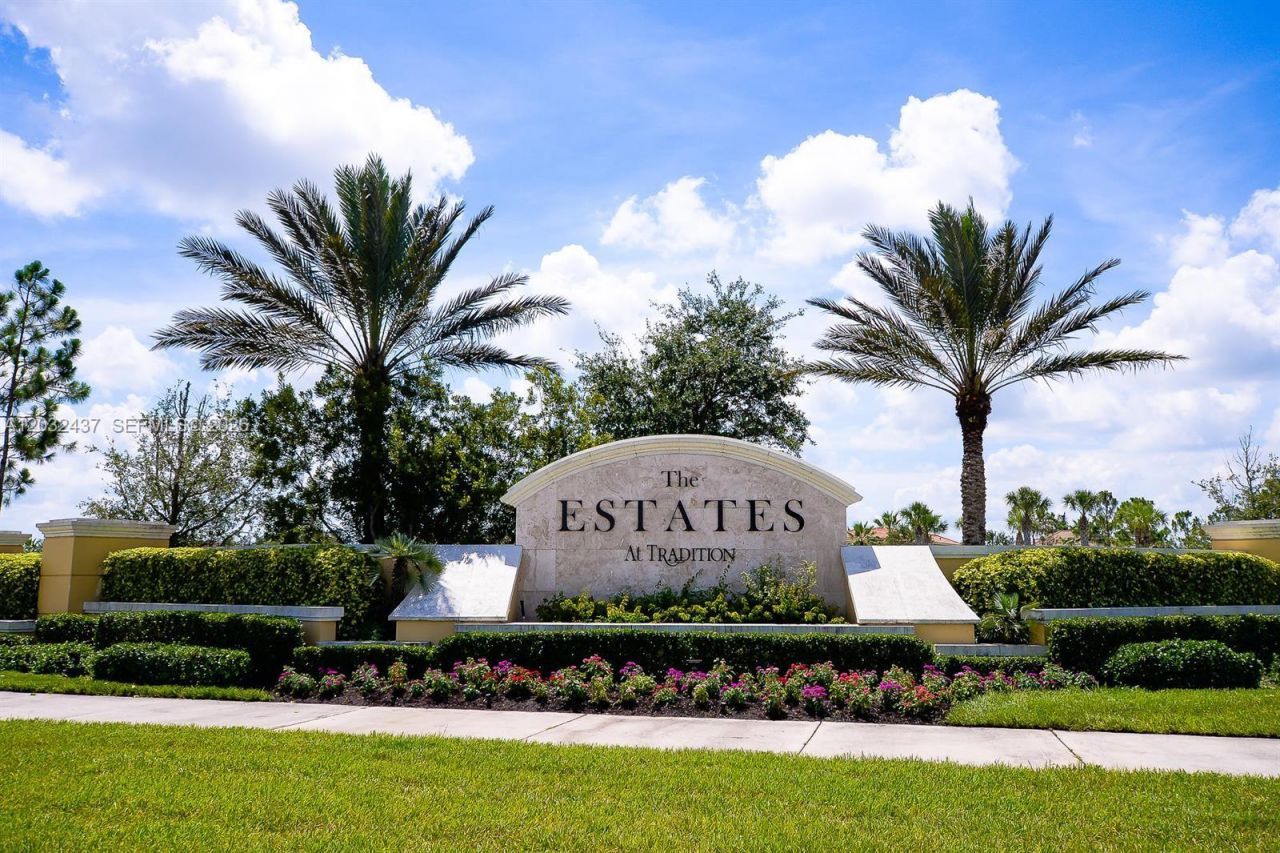 11931 SW Aventino Dr, Port Saint Lucie, FL 34987 Photo