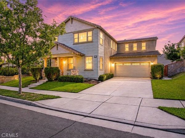 25050 Cliffrose, Corona, CA 92883
