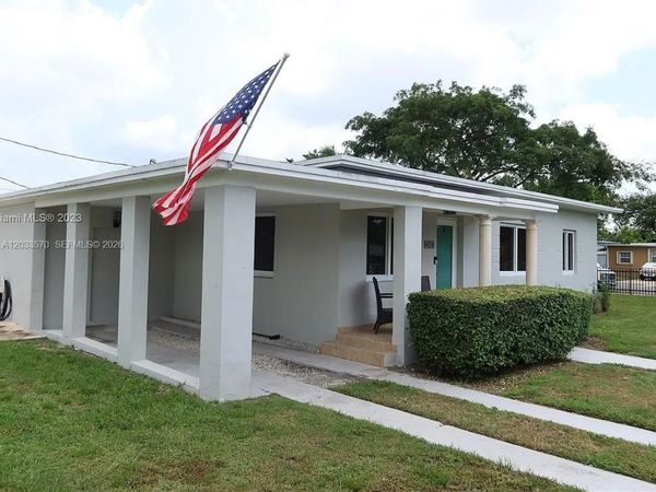 5401 SW 2nd St , Miami, FL 33134
