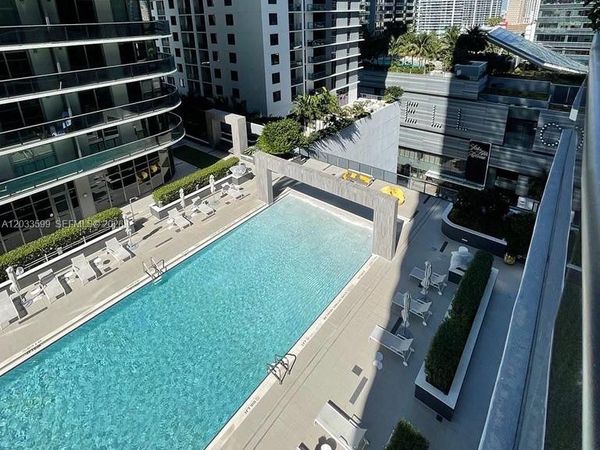 45 SW 9th St , Unit 1407, Miami, FL 33130