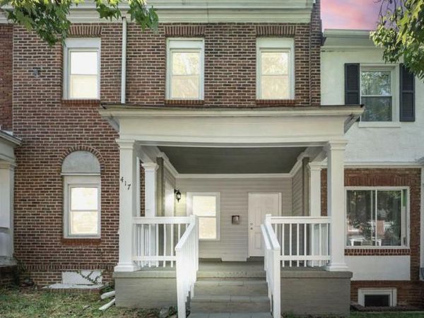 417 ROSECROFT TERRACE, BALTIMORE, MD 21229