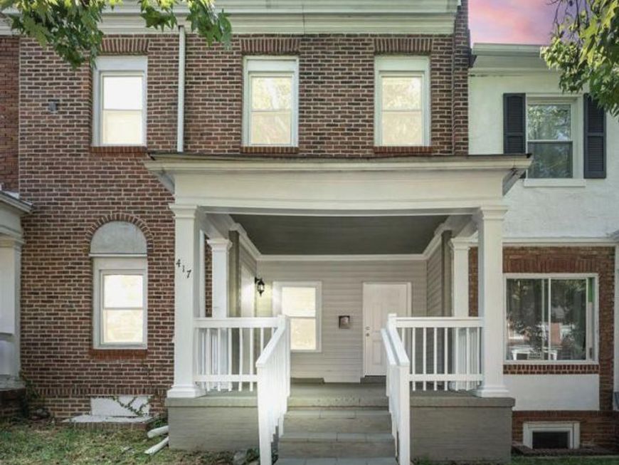 417 Rosecroft Terrace, Baltimore, MD 21229 Main Photo