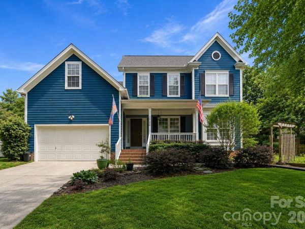 7702 Spanish Oaks Drive, Waxhaw, NC 28173