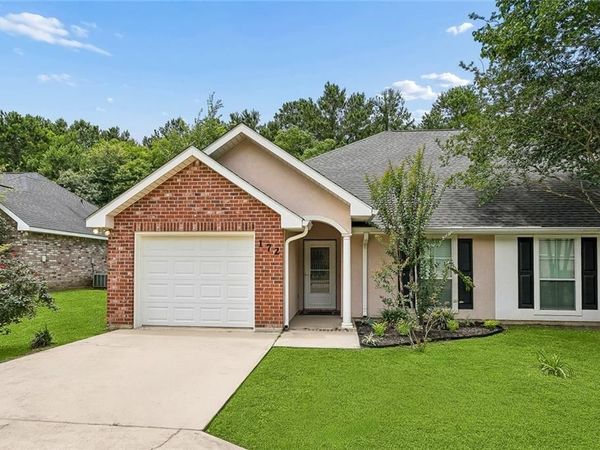 172 SOUTH GATE Drive , Unit 172, Ponchatoula, LA 70454