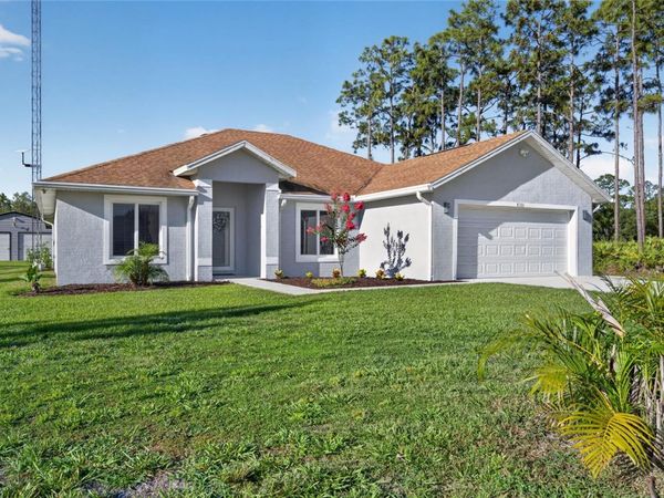 4101 POINCIANA DRIVE , INDIAN LAKE ESTATES, FL 33855