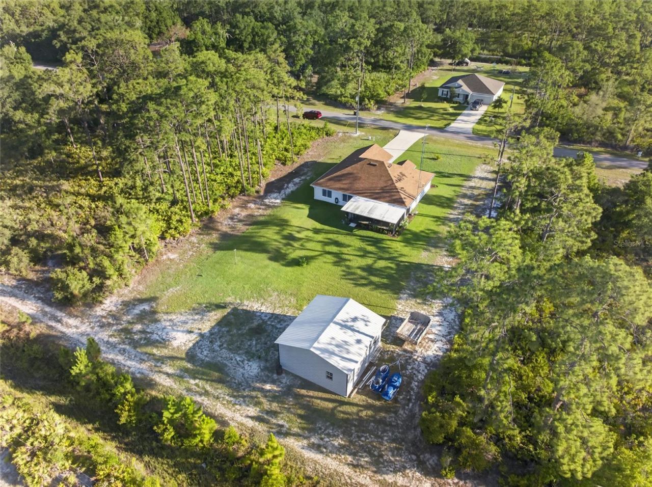 4101 Poinciana Drive , Indian Lake Estates, FL 33855 Photo