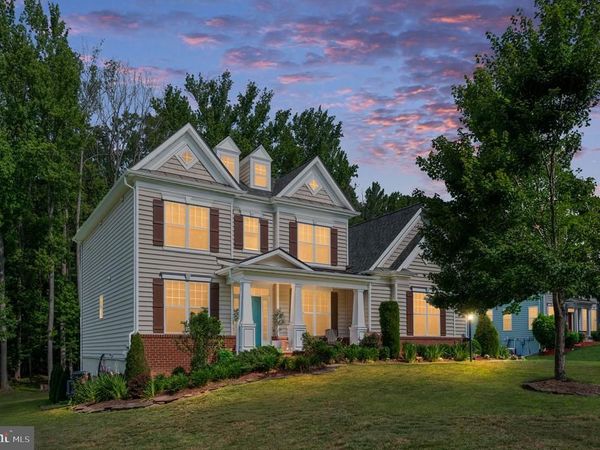 12129 SAWHILL BOULEVARD, SPOTSYLVANIA, VA 22553