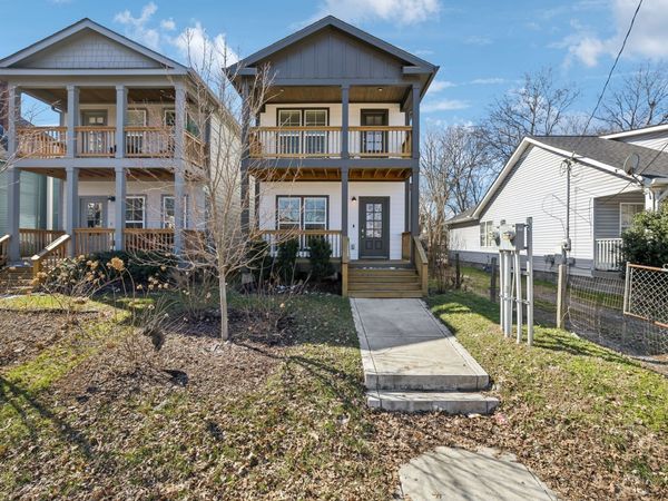 1609B 9th Ave N, Nashville, TN 37208