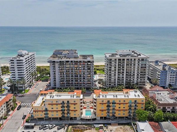 8888 Collins Ave , Unit 115, Surfside, FL 33154