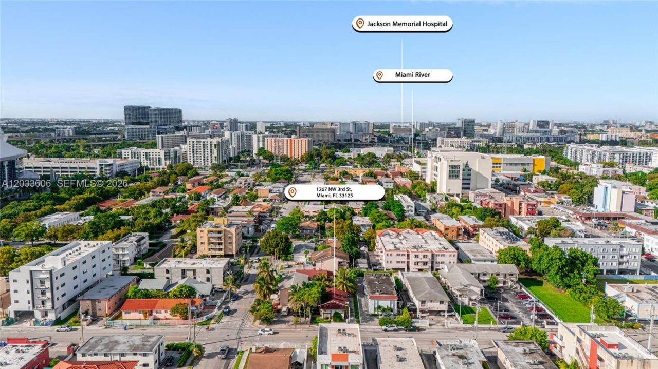 1267 NW 3rd St , Miami, FL 33125 Photo