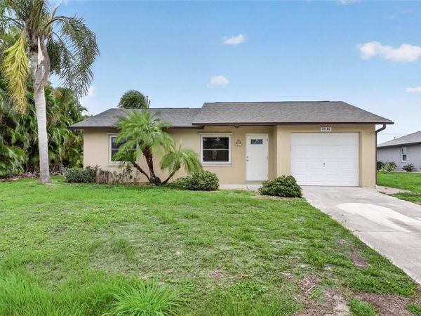 10136 PEACH AVENUE, ENGLEWOOD, FL 34224