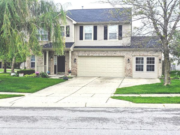 12934 Quarterback Lane, Fishers, IN 46037