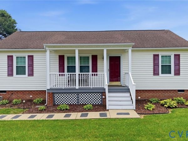 11607 Parrish Branch Circle , Midlothian, VA 23112