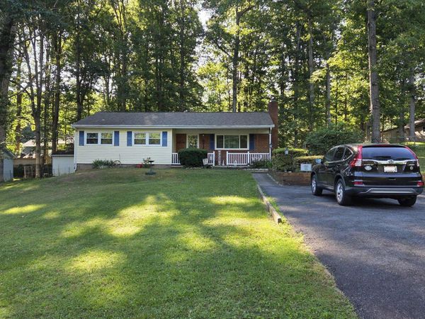 118 WOODLAND , STAFFORD, VA 22556