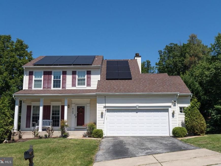 6149 Downs Ridge Court, Elkridge, MD 21075 Main Photo