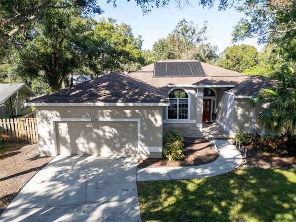2270 BARBARA DRIVE , CLEARWATER, FL 33764