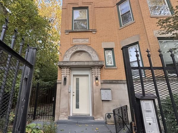 4003 S Calumet Avenue, Unit 3, Chicago, IL 60653