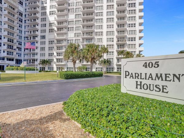405 N Ocean  Boulevard, Unit 305, Pompano Beach, FL 33062