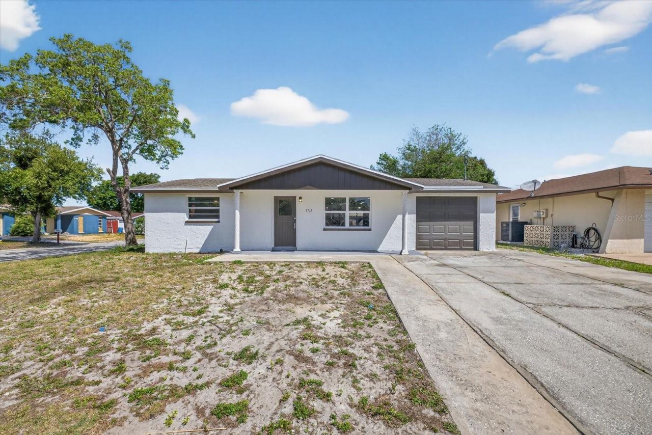7735 Brookridge Drive , Port Richey, FL 34668 Main Photo