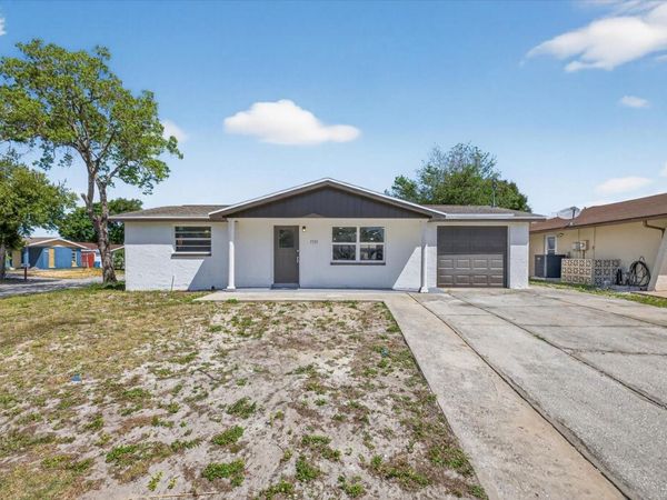 7735 BROOKRIDGE DRIVE , PORT RICHEY, FL 34668