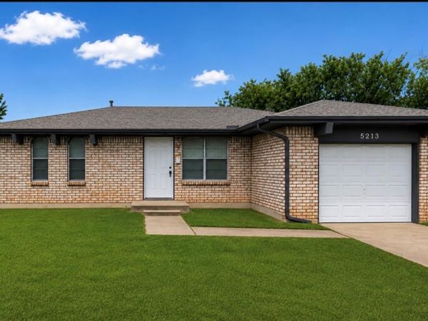 5213 S Bodine Drive, Oklahoma City, OK 73135