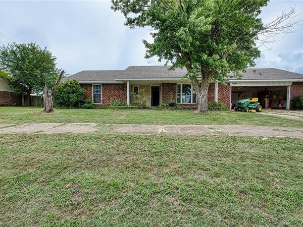 1605 Westlawn Drive, Prague, OK 74864