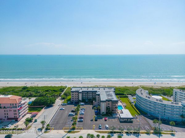 4100 Ocean Beach Boulevard , Unit 206, Cocoa Beach, FL 32931