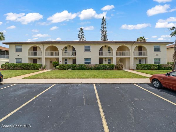 415 School Road , Unit 66, Indian Harbour Beach, FL 32937