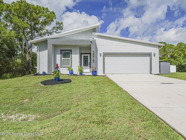 3010 Eldron Boulevard SE, Palm Bay, FL 32909