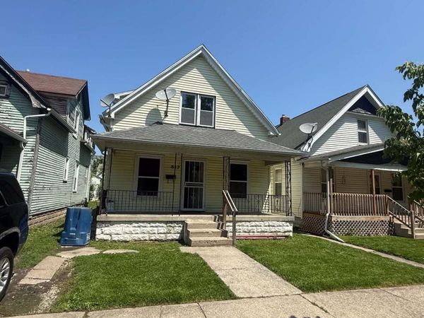 517 E Park Street , Toledo, OH 43608