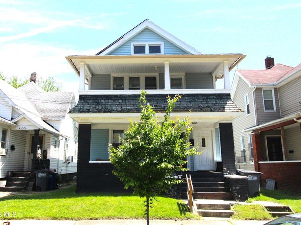 822 Mark Street , Toledo, OH 43608