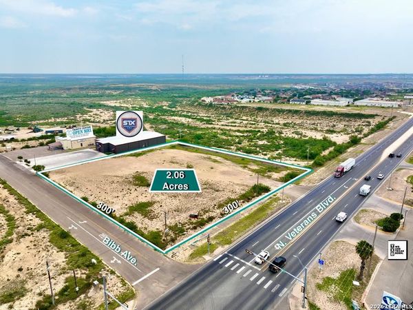 2794 N Veterans, Eagle Pass, TX 78852